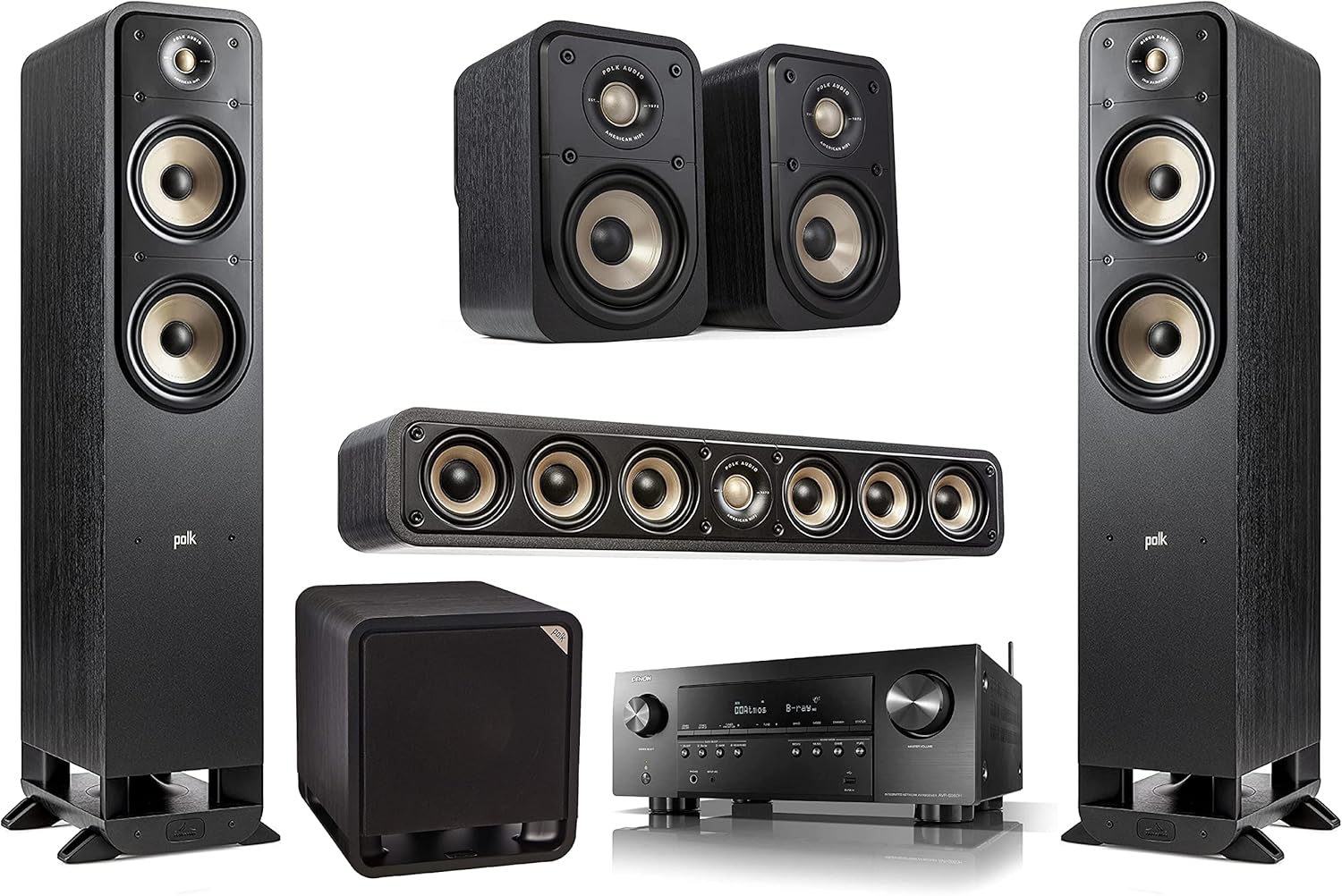 speakers